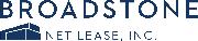 Broadstone Net Lease Logo